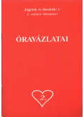 Dr. Bognár Lajos - Óravázlatok