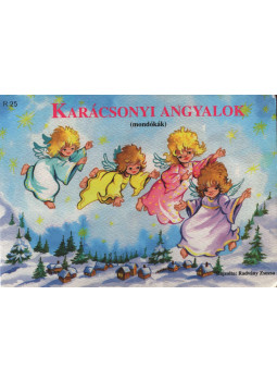 Szántó Ivánné - Karácsonyi angyalok Szántó Ivánné - Karácsonyi angyalok, Budapest 0 antikvár könyv