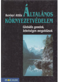 Kerényi Attila - Általános környezetvédelem
