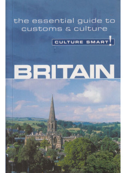 Norbury, Paul - Culture Smart! - Britain Norbury, Paul - Culture Smart! - Britain, London 2011 antikvár könyv