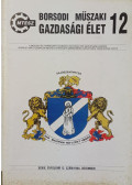 Dr. Gribovszki László - Borsodi Műszaki Gazdasági élet XXXIX. évfolyam 12. szám / 1994. december