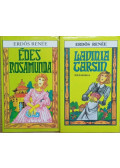 Erdős Renée - 2 db Erdős Renée kötet: Édes Rosamunda - Lavinia Tarsin házassága