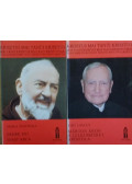 Winowska, Maria,Virt László - 2 db a Krisztus Mai Tanúi sorozatból: Padre Pio igazi arca - Márton Áron a lelkiismeret apostola