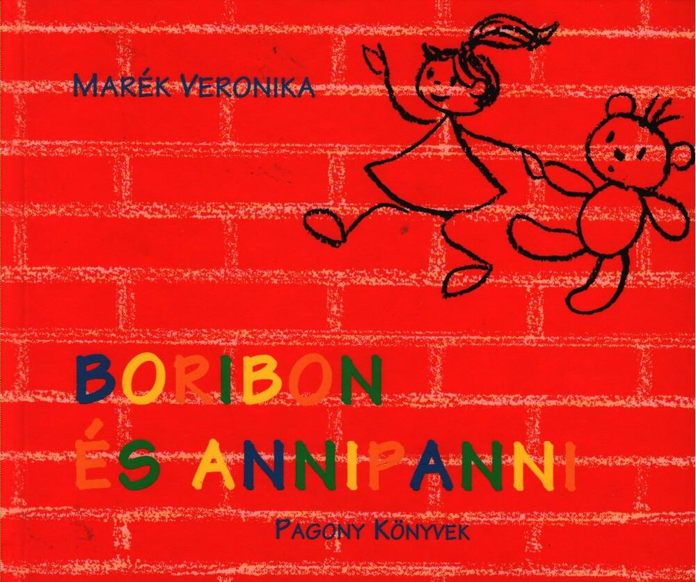 Marék Veronika - Boribon és Annipanni