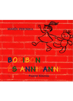 Marék Veronika - Boribon és Annipanni Marék Veronika - Boribon és Annipanni, null 1996 antikvár könyv
