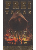 Frei Tamás - 2015 (aláírt)