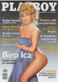 Turczi István - Playboy 2000. március