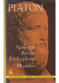 Platon - Apologie, Kriton, Euthyphron, Phaidon