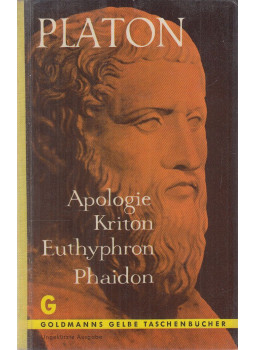 Platon - Apologie, Kriton, Euthyphron, Phaidon Platon - Apologie, Kriton, Euthyphron, Phaidon, München 1962 antikvár könyv