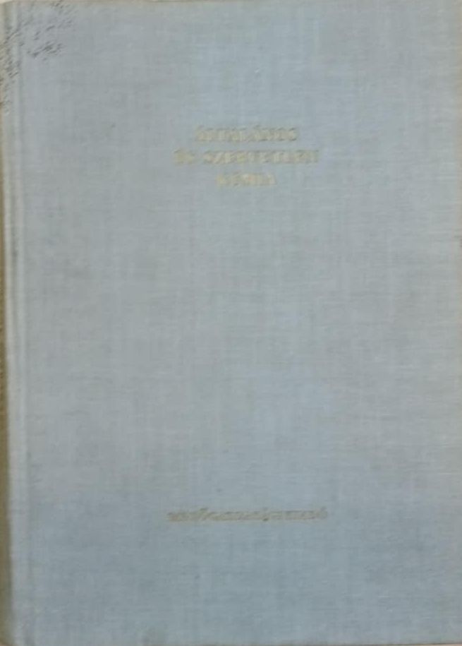 Dr. Szekeres László - Általános és szervetlen kémia Dr. Szekeres László - Általános és szervetlen kémia, Budapest 1961 antikvár könyv