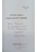 Ötvös László - Válogatott versek (dedikált)