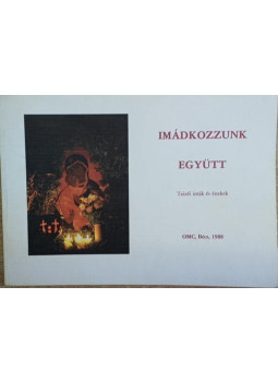 Jacques Berthier - Imádkozzunk együtt Jacques Berthier - Imádkozzunk együtt, Bécs 1988 antikvár könyv