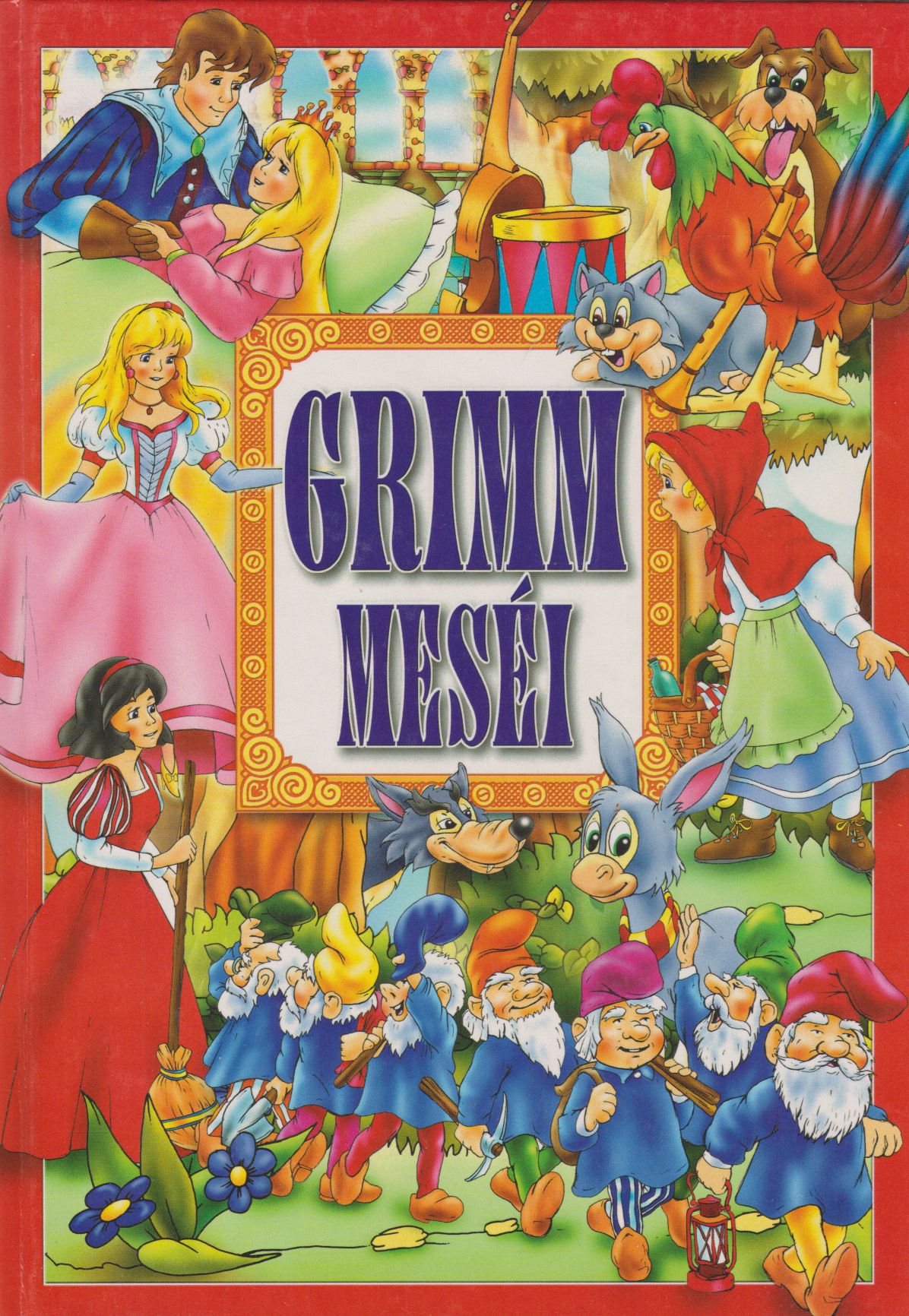 Grimm testvérek - Grimm meséi