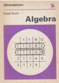 Fried Ervin - Algebra