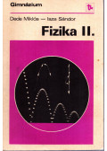 Dede Miklós,Isza Sándor - Fizika II.