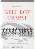 Lencioni, Patrick - Kell egy csapat