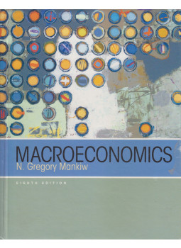 Mankiw, N. Gregory - Macroeconomics Mankiw, N. Gregory - Macroeconomics, New York 2012 antikvár könyv