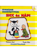 Kálmán Jenő,Tankó Béla - Sicc és Hápi