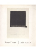 Beney Zsuzsa - Két parton (dedikált)