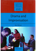 Ken Wilson - Drama and Improvisation