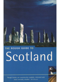 Rob Humphreys, Donald Reid - The Rough Guide to Scotland Rob Humphreys, Donald Reid - The Rough Guide to Scotland, null 2002 antikvár könyv