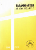 Berkecz Franiska SSS,Broczkyné Gottlieb Katalin,Broczky István,Csík Krisztina - Zarándokúton az Atya háza felé