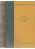 Kálidásza - Kálidásza válogatott művei