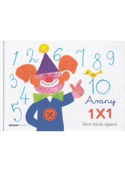 Reich Károly - Arany 1x1 Reich Károly - Arany 1x1, Budapest 2010 antikvár könyv