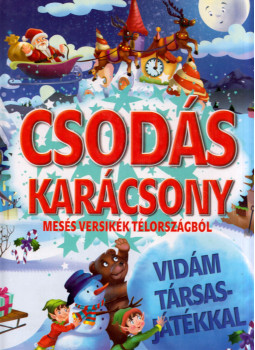 Szabó Zsolt - Csodás karácsony Szabó Zsolt - Csodás karácsony, Kisújszállás 2015 antikvár könyv