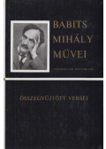 Babits Mihály - Babits Mihály összegyűjtött versei