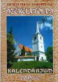 Kovács Jenő - Székelyföldi Kalendárium az Úrnak, a 2015. esztendejére
