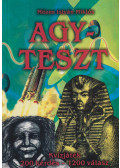 Mózes István Miklós - Agyteszt