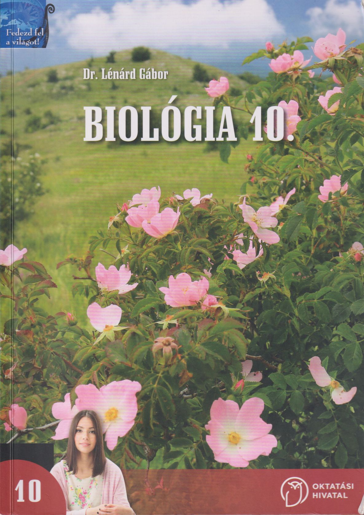 Dr. Lénárd Gábor - Biológia 10.