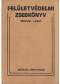 Orgován László - Felületvédelmi zsebkönyv