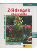 FRENZ, FRIEDRICH,JAKSCH, TH - Zöldségek balkonvirágokkal