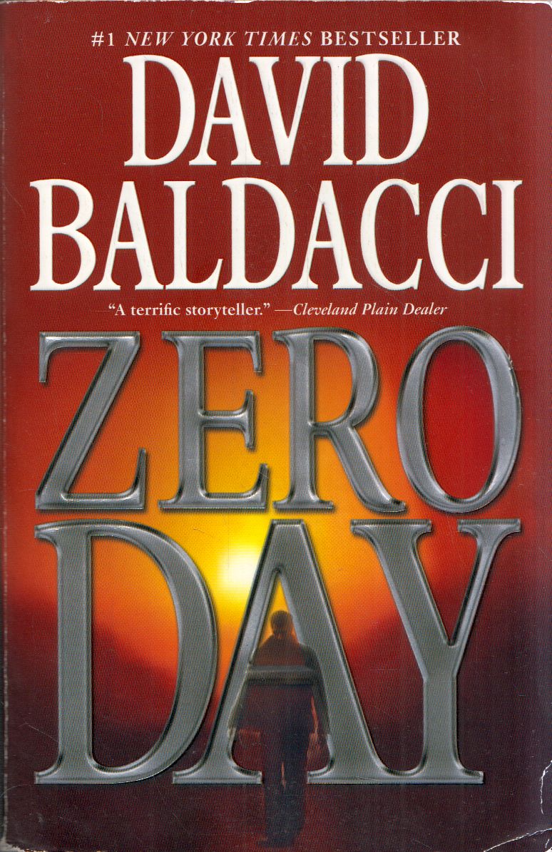 David BALDACCI - Zero Day