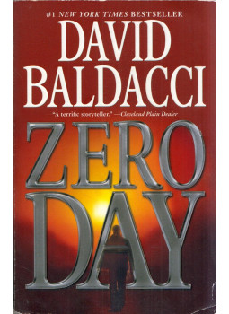 David BALDACCI - Zero Day David BALDACCI - Zero Day, New York, New York 2012 antikvár könyv