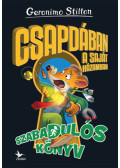 Geronimo Stilton - Csapdában a saját házamban