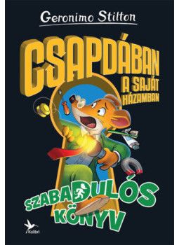 Geronimo Stilton - Csapdában a saját házamban Geronimo Stilton - Csapdában a saját házamban, Budapest 0 antikvár könyv