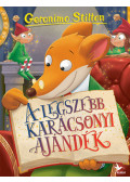 Geronimo Stilton - A legszebb karácsonyi ajándék