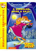 Geronimo Stilton - A szerelem, akár a sajt...