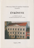 W. Torda Erika,Dr. Lampérth Gyula - A Berzsenyi Dániel Evangélikus Gimnázium (Líceum) évkönyve