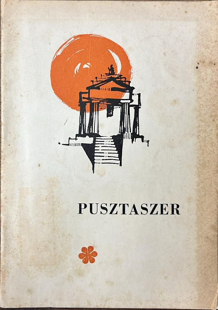 Csongor Győző - Pusztaszer