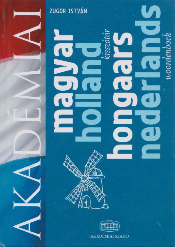 Zugor István - Magyar-holland szótár