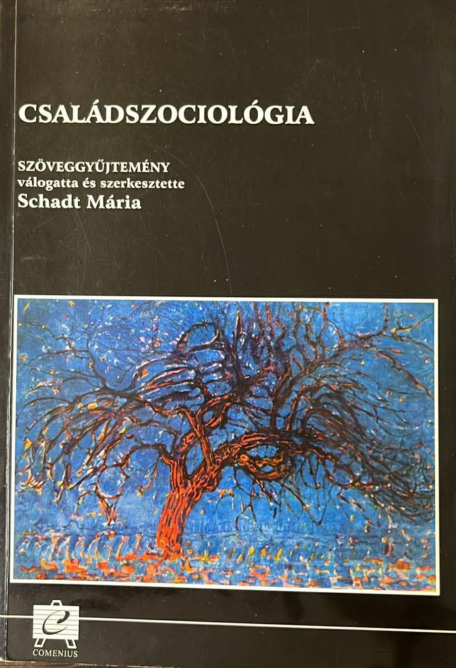 Schadt Mária - Családszociológia