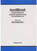 Magyar István - Közlekedéstan I.