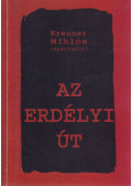 Krenner Miklós,György Béla (szerk.) - Az erdélyi út (dedikált)