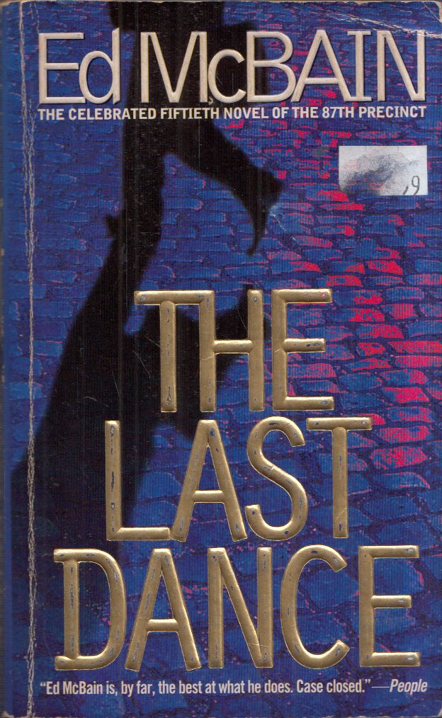 Ed McBain - The Last Dance