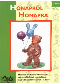 Damó Eszter,Csorba József - Hónapról hónapra I. félév