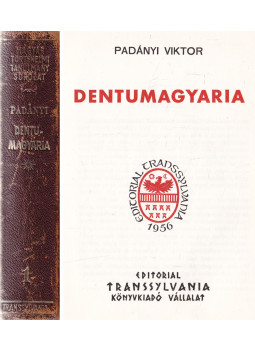 Padányi Viktor - Dentumagyaria Padányi Viktor - Dentumagyaria, Buenos Aires 1963 antikvár könyv
